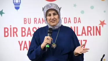 Kızılay'dan Huzurevi Ziyareti