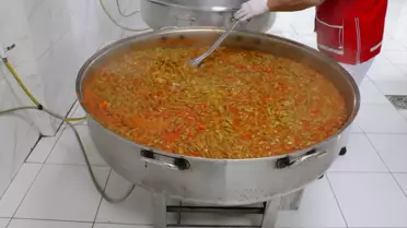 Kızılay'dan Ramazan Yardımı