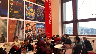 Türk Sineması Berlinale'de Tanıtıldı