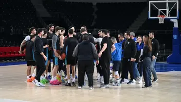 Türk Telekom Hapoel Midtown'la Karşılaşıyor