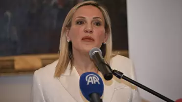 Türk Tenisi Belgeseli Tanıtıldı