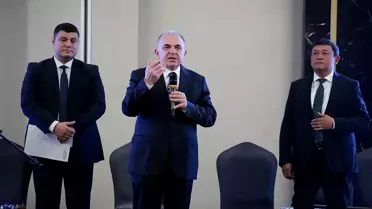 Türk İş Dünyası, Kırgızistan ile Büyümeyi Hedefliyor