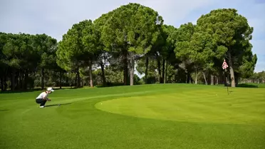 2026 Türkiye Açık Para Golf Turnuvası Sonuçlandı