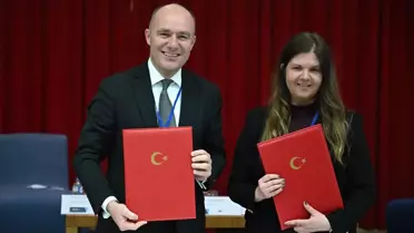 Türkiye, AB'nin İnovasyon Potansiyeline Katkı Sağlayacak