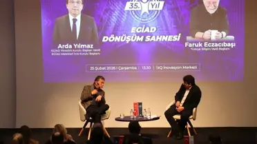 Eczacıbaşı'ndan Gençlere Değişim Mesajı