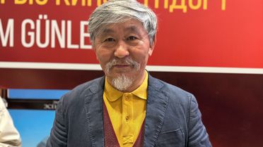 Kırgızistan Film Günleri Türkiye'de Başladı