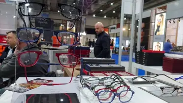 Türkiye'nin Optik Sektörü Büyüyor