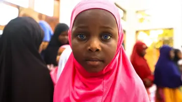 TDV'den Tanzanya'da Gıda Yardımı