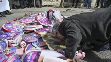 İstanbul'da İran'a Destek Eylemi