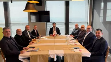 Güreş Federasyonu Toplantısı Ankara'da