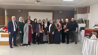 Gülal, Gaziler Derneği Başkanlığına Yeniden Seçildi