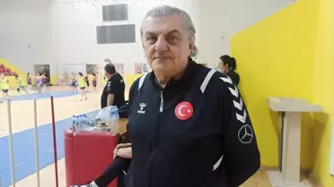 Osmaniye'de Hentbol Geleceği Aranıyor