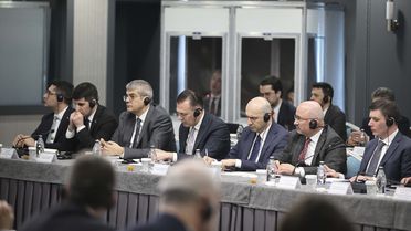 Türkiye-İtalya Bilim, Teknoloji, İnovasyon, Sanayi ve Yatırım Komitesi'nin ilk toplantısı Ankara'da yapıldı