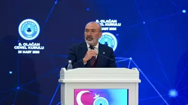 Türkiye Kamu-Sen 8. Olağan Genel Kurulu toplandı