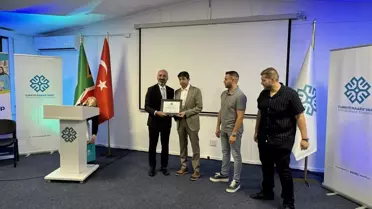 Cape Town'da İftar Programı Düzenlendi