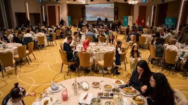 TMV Tunus'ta İftar Programı Düzenledi