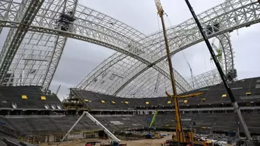 Yeni Ankara Stadyumu 2026'da Açılıyor