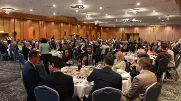 Priştine'de İftar Programı Düzenlendi