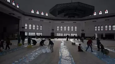 Konya Belediyesi'nden Suriye'de İftar