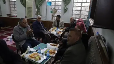 Suriye'de İftar Programları Devam Ediyor