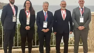 Nahit Şahin Yeni Görevde