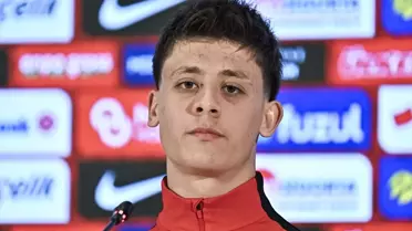 Arda Güler: Dünya Kupası Hayalimiz