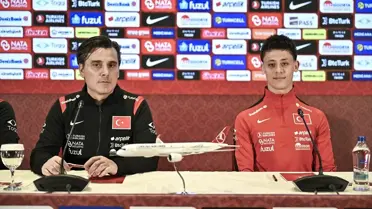 Montella: 'Dünya Kupası hasretini bitirmek istiyoruz'