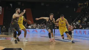 Mersinspor, Uzatmada Galip Geldi