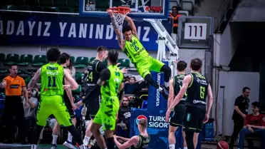 Merkezefendi, TOFAŞ'ı Mağlup Etti