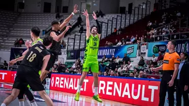 Erokspor, TOFAŞ'ı Deplasmanda Yendi