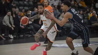 Türk Telekom Galatasaray'ı Yendi