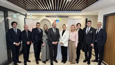 Türkiye ve İspanya Tenis Federasyonları Arasında İş Birliği
