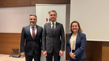 TÜRİB'den 2026 İçin Hedef: 12 Milyon Ton İşlem Hacmi