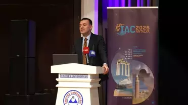 Türkiye Uzay Çalışmalarında Kararlılığını Vurguladı