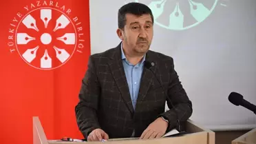 TYB Genel Başkanı'ndan Uluslararası Mesajlar