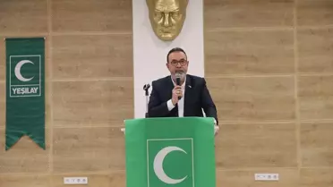 Yeşilay Gönüllüleri Muğla'da İftar Programında Buluştu