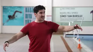 Türkiye Yüzmede Yükselişte