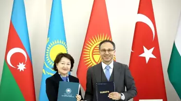 TÜRKPA ve Kültür Vakfı Arasında İşbirliği Anlaşması