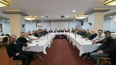 TÜRSAB'dan Doğu Karadeniz İstişare Toplantısı