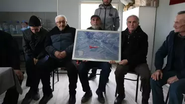 HÜRJET Dümrek Mahallesi'nde Uçtu