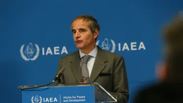 Grossi: İran Nükleer Tesisleri Hedef Alınmadı