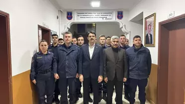 Ulaş'ta Jandarma İftarı