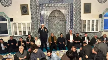 Ulaş'ta İftar Sofrası