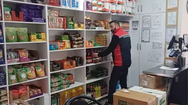 Ulaş'ta Gıda Denetimleri Sıklaştı