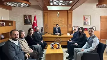 Tıp Bayramı Ziyareti