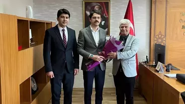Vergi Haftası Ziyareti