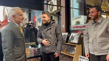 Uraloğlu: Türkiye Dünyada En Fazla Yardım Eden Ülke