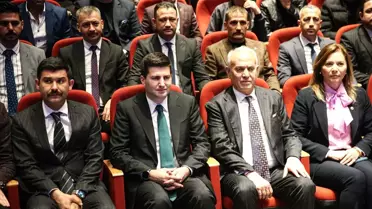 Ülkü Ocakları Eğitim ve Kültür Vakfı Genel Başkanı Yıldırım, Adana'da konuştu Açıklaması