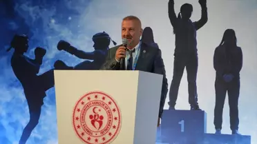 Antalya'da Muaythai Kupası Başladı