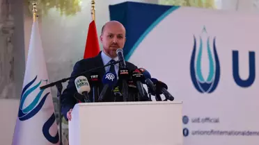 Köln'de Uluslararası Demokratlar Birliği İftar Yemeği